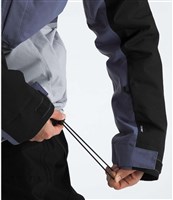 The North Face Namak Insulated Jacket - Women's - Blue Flax / Twilight Galaxy / TNF Black