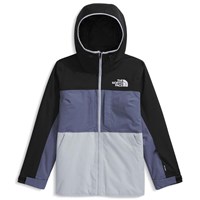 The North Face Namak Insulated Jacket - Women's - Blue Flax / Twilight Galaxy / TNF Black