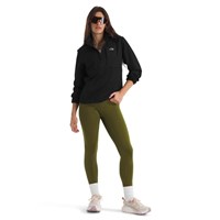 The North Face Performance Fleece 1/4 Zip - Women's - TNF Black