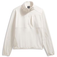The North Face Performance Fleece 1/4 Zip - Women's - White Dune