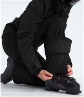 The North Face Snoga Pant - Women's - TNF Black / TNF Black