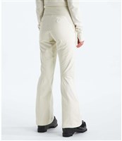 The North Face Snoga Pant - Women's - White Dune / White Dune