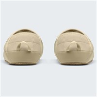 The North Face Thermoball Traction V Slippers - Women's - Gravel / White Dune