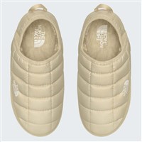 The North Face Thermoball Traction V Slippers - Women's - Gravel / White Dune