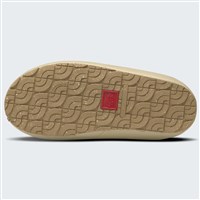 The North Face Thermoball Traction V Slippers - Women's - Gravel / White Dune