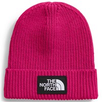 The North Face Box Logo Cuffed Beanie - Youth