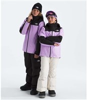 The North Face Freedom Triclimate Jacket - Youth - Lite Lilac
