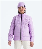 The North Face Freedom Triclimate Jacket - Youth - Lite Lilac