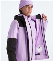 The North Face Freedom Triclimate Jacket - Youth - Lite Lilac