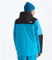 The North Face Freedom Triclimate Jacket - Youth - Meridian Blue