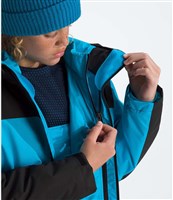The North Face Freedom Triclimate Jacket - Youth - Meridian Blue