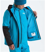 The North Face Freedom Triclimate Jacket - Youth - Meridian Blue