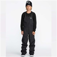 Volcom Barkley Insulated Bib Overall - Boy's