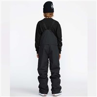 Volcom Barkley Insulated Bib Overall - Boy's - Black