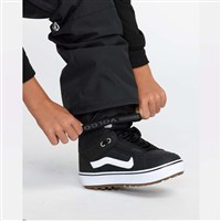 Volcom Barkley Insulated Bib Overall - Boy's - Black