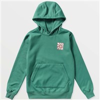 Volcom Hydro Fleece Hoodie - Boy's - Spruce Green
