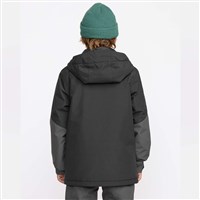 Volcom Vernon Insulated Jacket - Boy's - Black