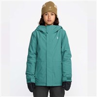 Volcom Sass'N'Frass Insulated Jacket - Girl's