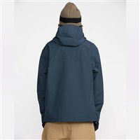 Volcom Buckthreeeighty Jacket - Men's - Deep Blue