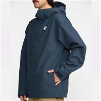 Volcom Buckthreeeighty Jacket - Men's - Deep Blue