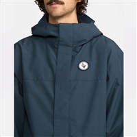 Volcom Buckthreeeighty Jacket - Men's - Deep Blue