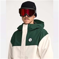 Volcom Buckthreeeighty Jacket - Men's - Stone