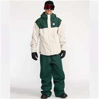 Volcom Buckthreeeighty Jacket - Men's - Stone