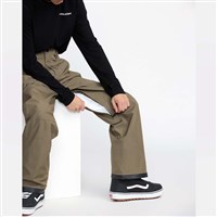 Volcom Dua Gore-Tex Pant - Men's - Military