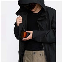 Volcom Dua Insulated Gore-Tex Jacket - Men's - Black