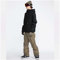 Volcom Dua Insulated Gore-Tex Jacket - Men's - Black