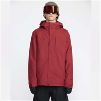 Volcom Dua Insulated Gore-Tex Jacket - Men's - Burnt Red