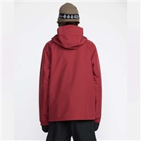 Volcom Dua Insulated Gore-Tex Jacket - Men's - Burnt Red