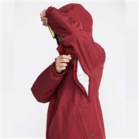 Volcom Dua Insulated Gore-Tex Jacket - Men's - Burnt Red