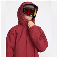 Volcom Dua Insulated Gore-Tex Jacket - Men's - Burnt Red