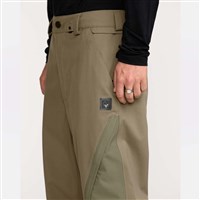 Volcom Kleveland Pant - Men's - Military