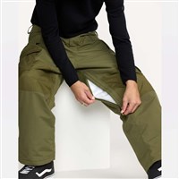 Volcom Longo Gore-Tex Pant - Men's - Dark Olive