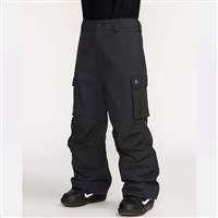 Volcom NWRK Baggy Pant - Men's - Black