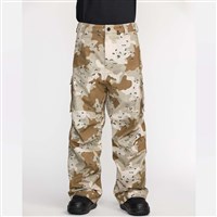 Volcom NWRK Baggy Pant - Men's - Camouflage
