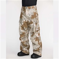 Volcom NWRK Baggy Pant - Men's - Camouflage