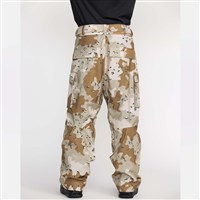 Volcom NWRK Baggy Pant - Men's - Camouflage