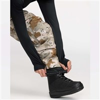Volcom NWRK Baggy Pant - Men's - Camouflage