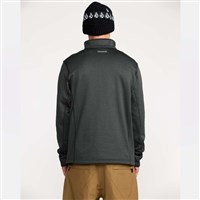Volcom Snowbound Fleece Full-Zip - Men's - Black