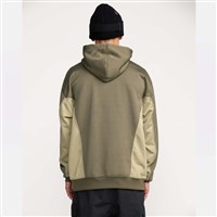 Volcom Vital Hydro Pullover Hoodie - Men's - Military
