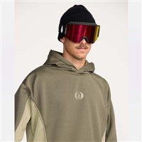 Volcom Vital Hydro Pullover Hoodie - Men's - Military