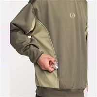 Volcom Vital Hydro Pullover Hoodie - Men's - Military
