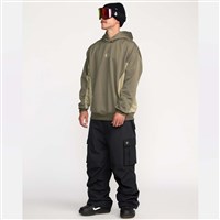 Volcom Vital Hydro Pullover Hoodie - Men's - Military
