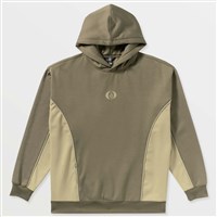 Volcom Vital Hydro Pullover Hoodie - Men's - Military