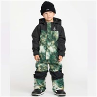 Volcom Little Furry One Piece - Toddler's - Shamrock Heather