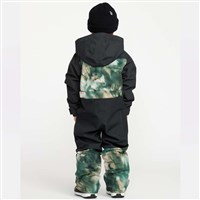 Volcom Little Furry One Piece - Toddler's - Shamrock Heather