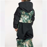 Volcom Little Furry One Piece - Toddler's - Shamrock Heather